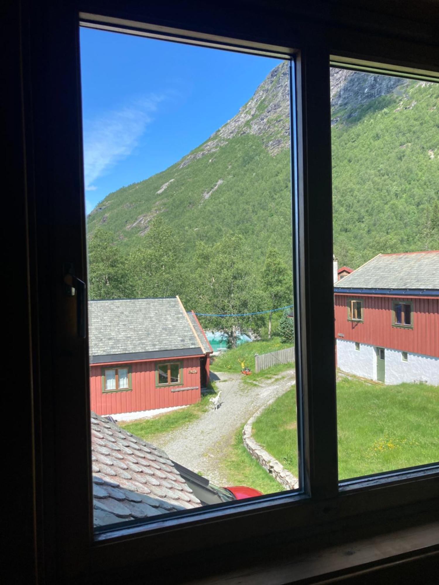 Voss Mountain Lodge Mjolfjell Zimmer foto