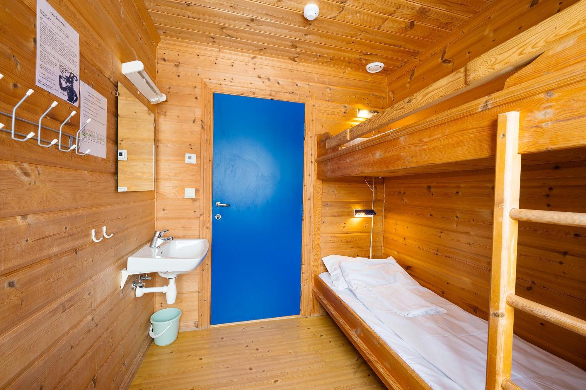 Voss Mountain Lodge Mjolfjell Exterior foto