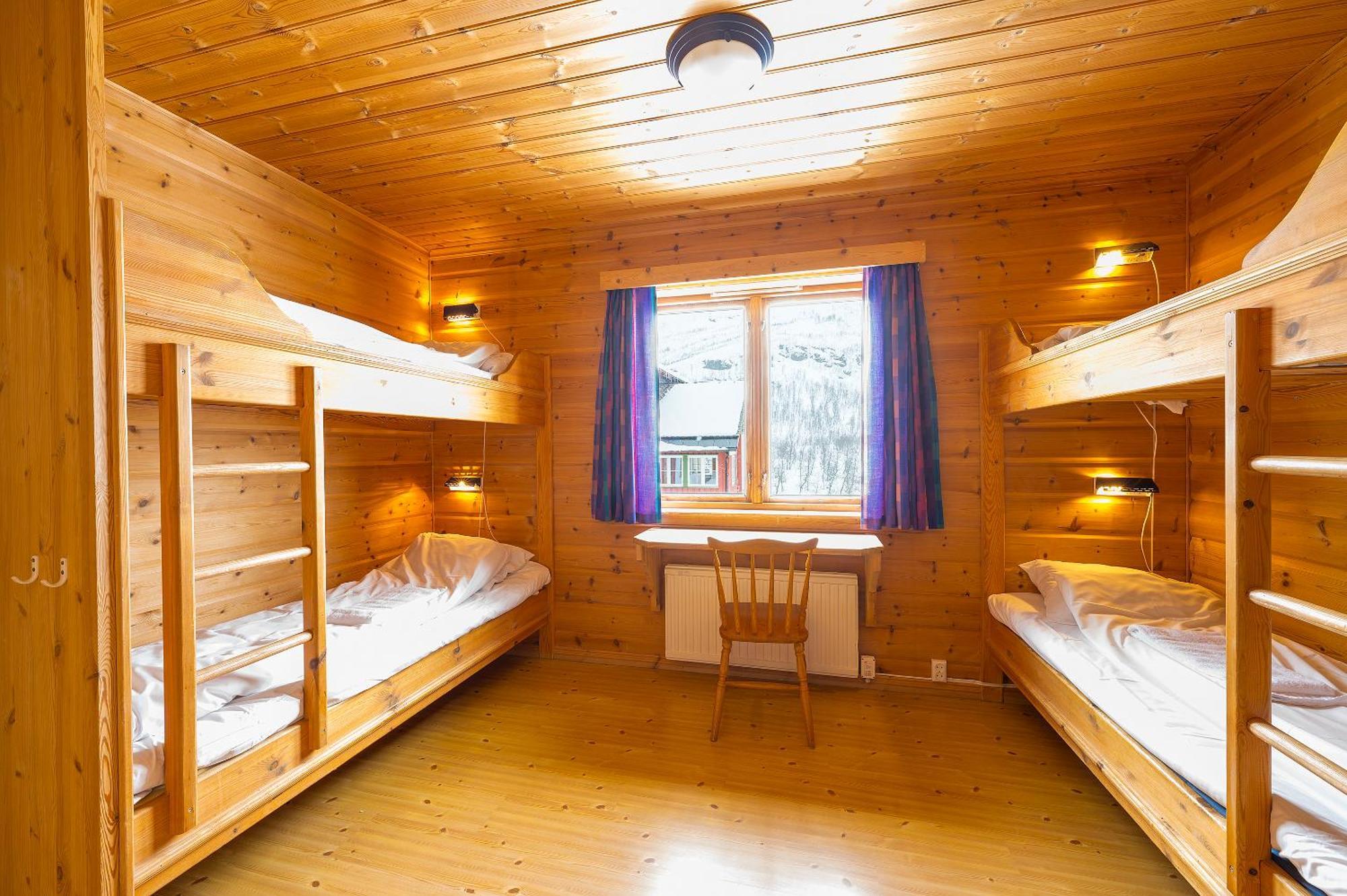 Voss Mountain Lodge Mjolfjell Exterior foto