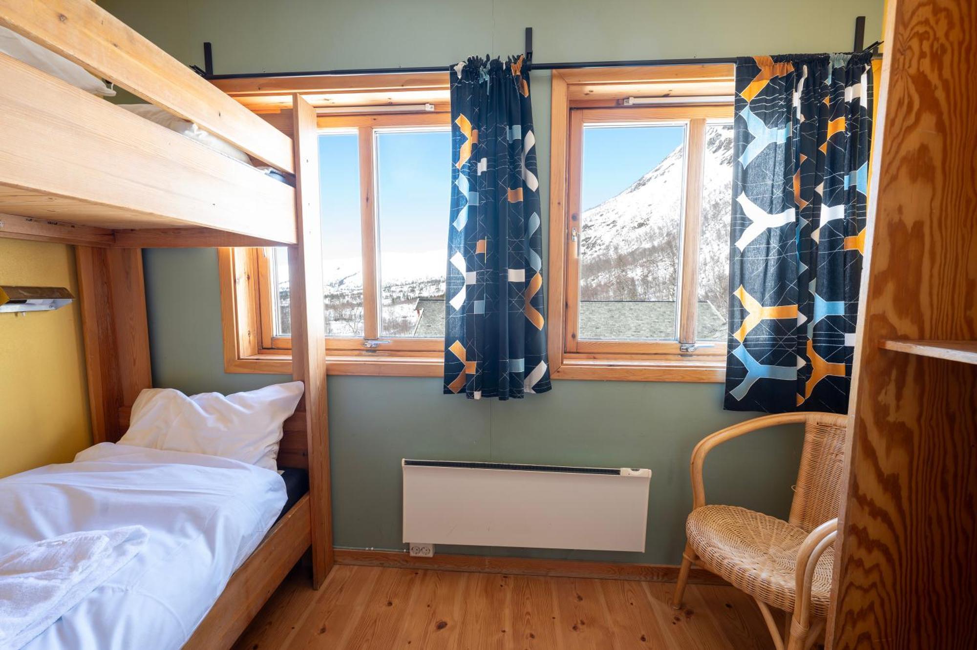 Voss Mountain Lodge Mjolfjell Exterior foto
