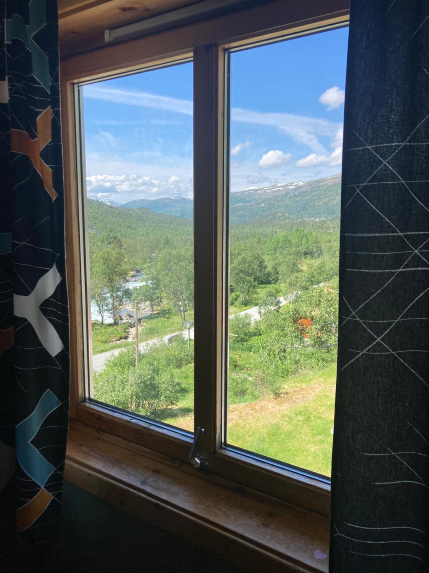 Voss Mountain Lodge Mjolfjell Zimmer foto