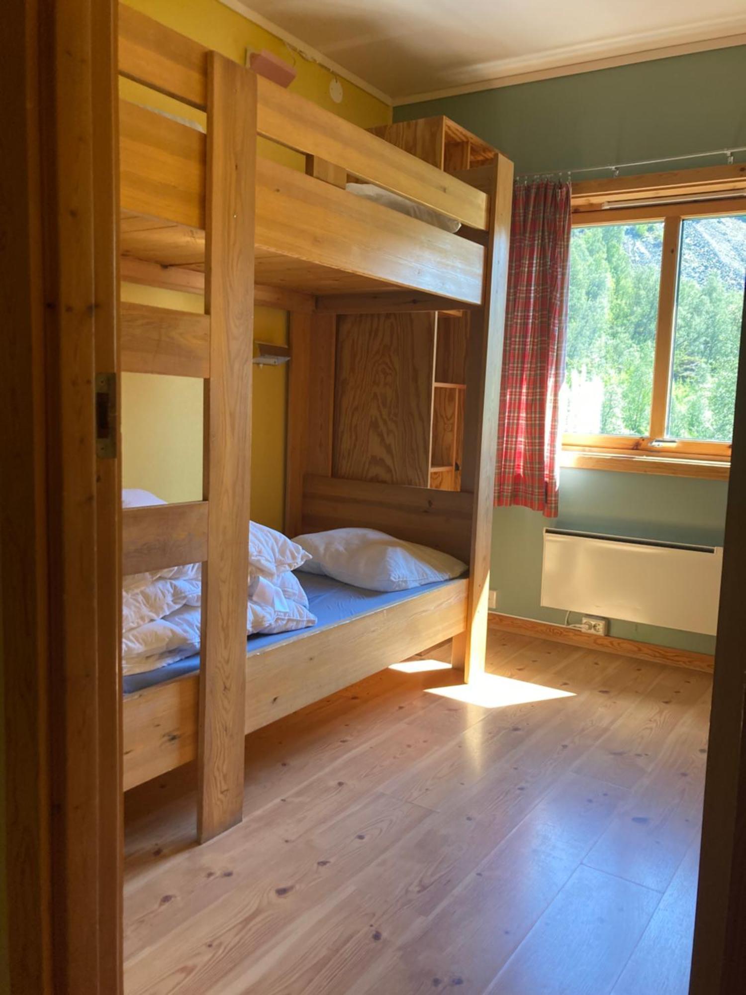 Voss Mountain Lodge Mjolfjell Zimmer foto