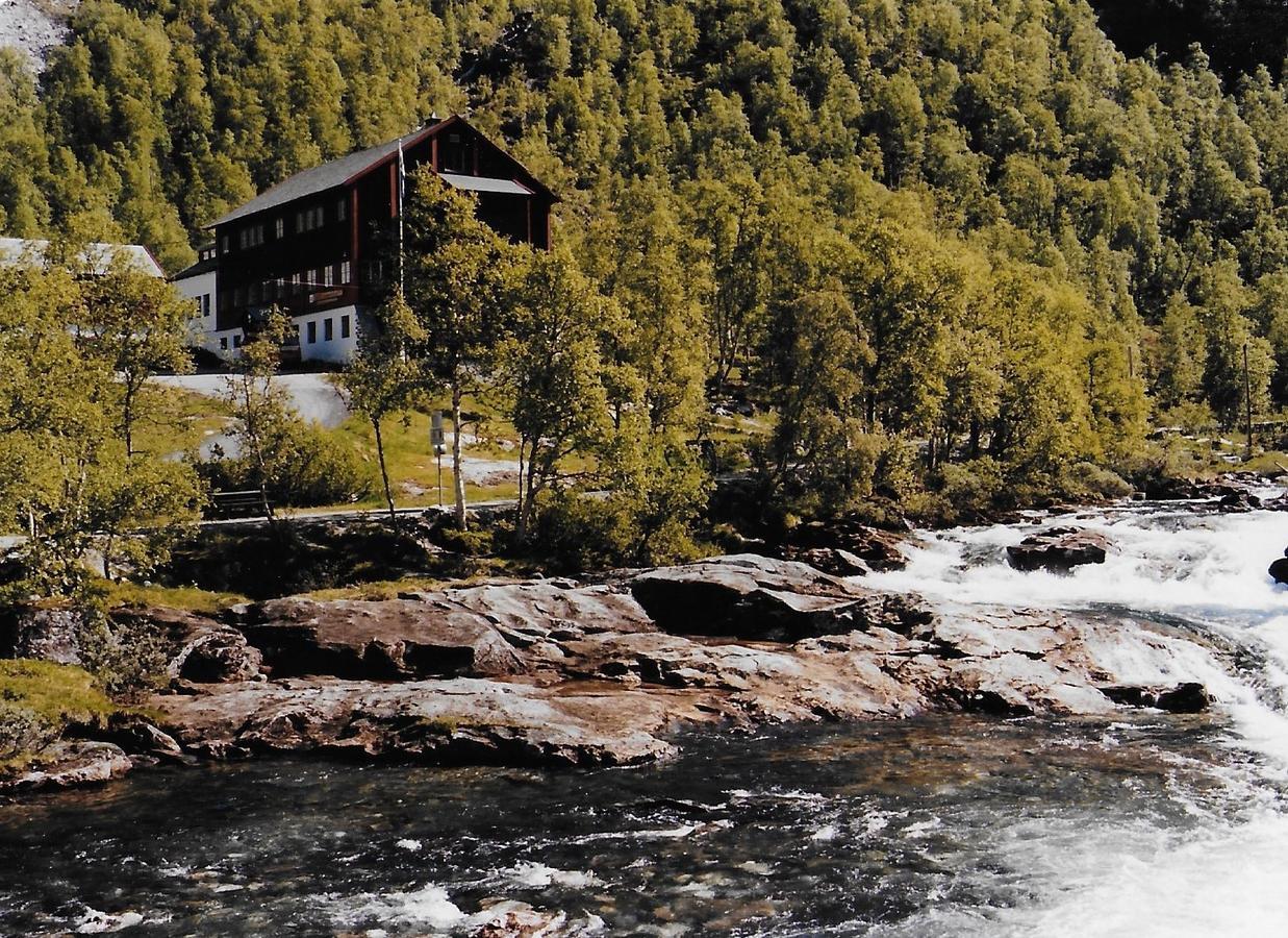 Voss Mountain Lodge Mjolfjell Exterior foto