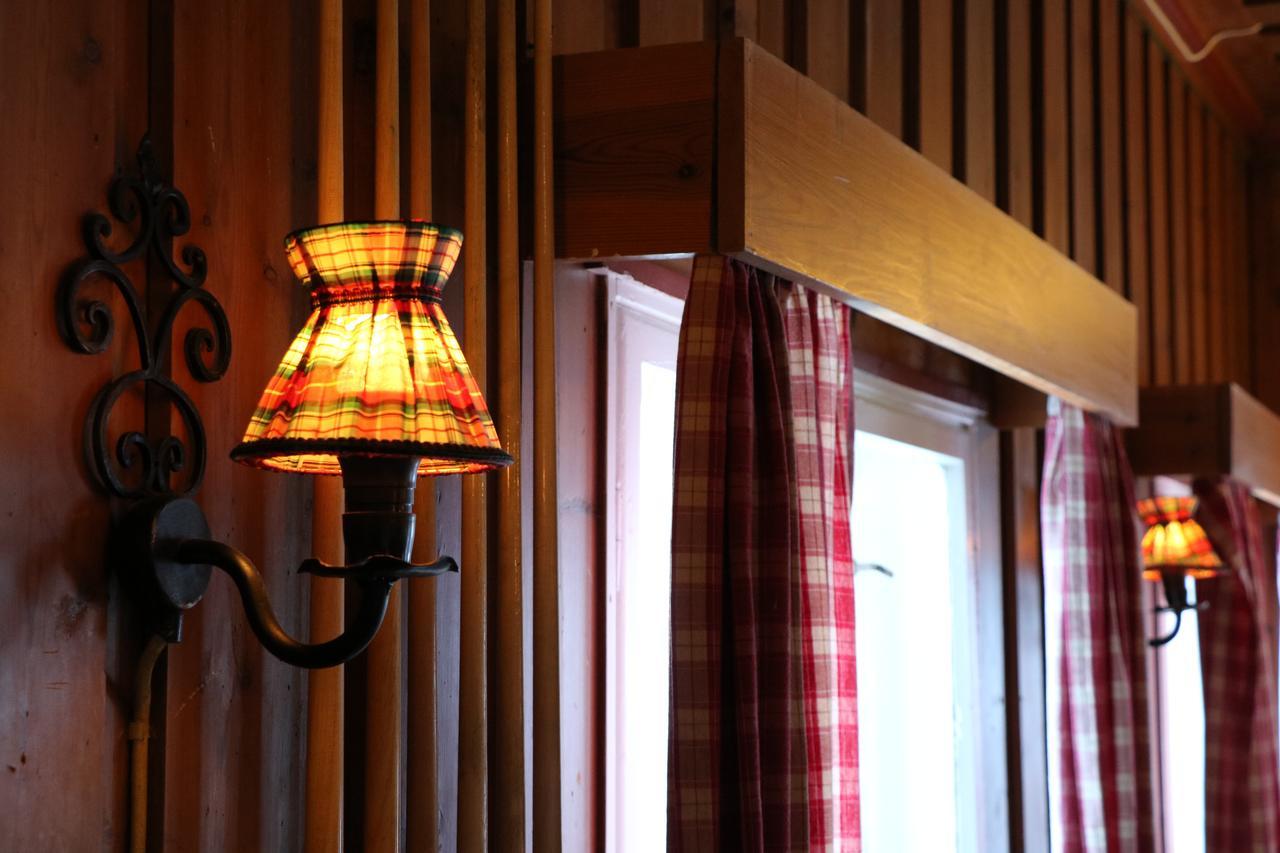 Voss Mountain Lodge Mjolfjell Exterior foto