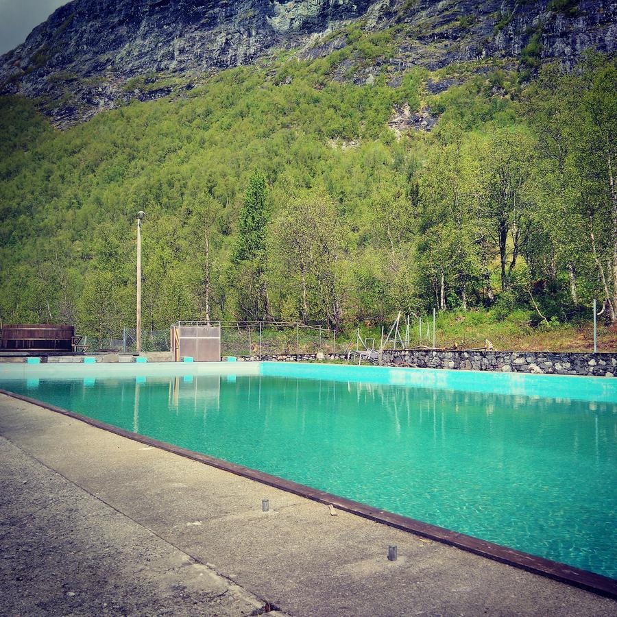 Voss Mountain Lodge Mjolfjell Exterior foto