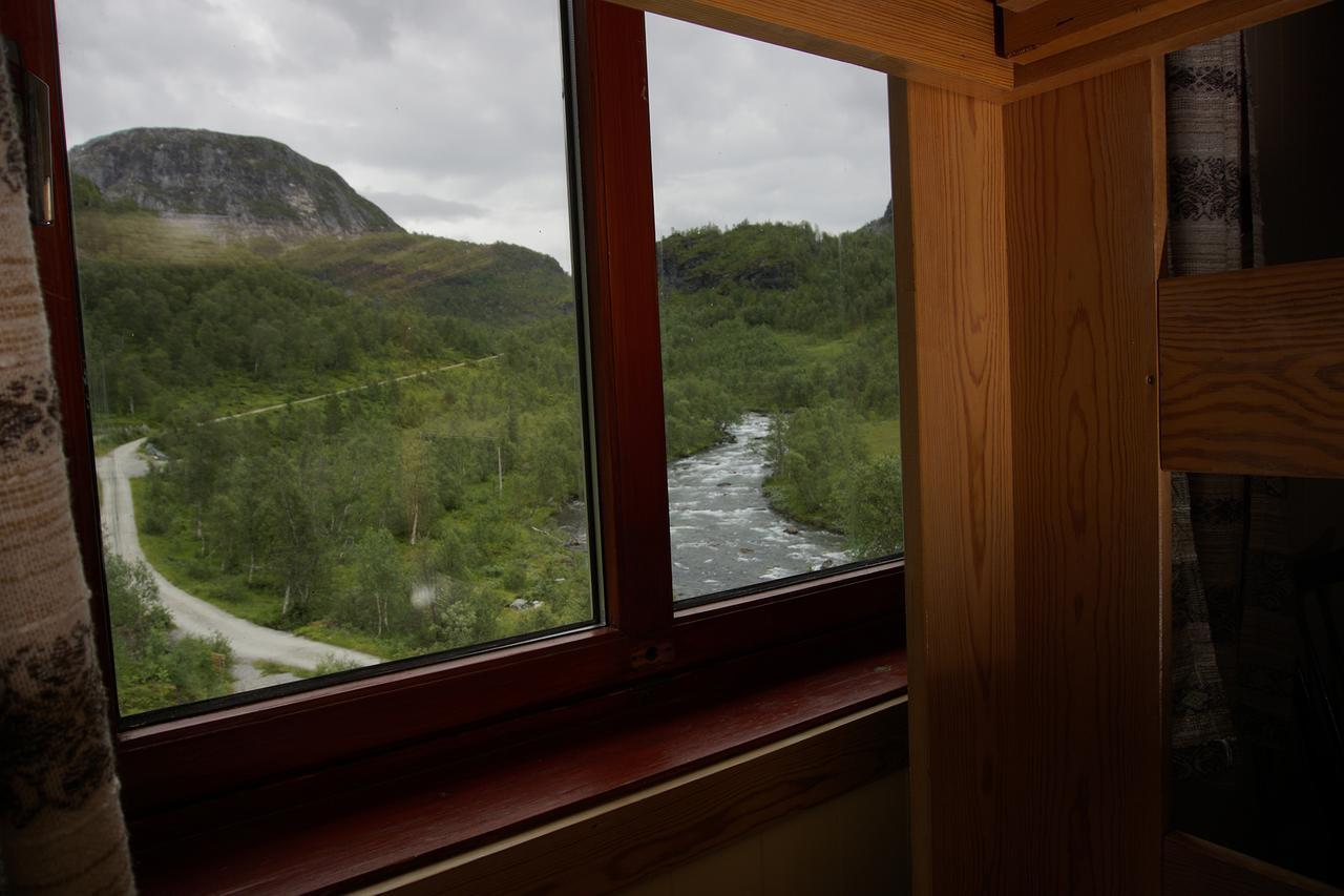 Voss Mountain Lodge Mjolfjell Exterior foto