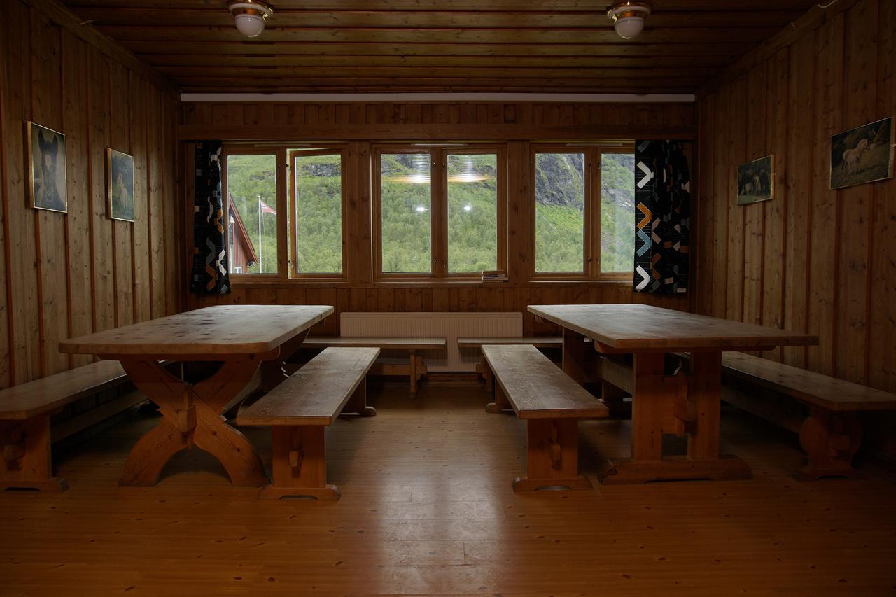 Voss Mountain Lodge Mjolfjell Exterior foto