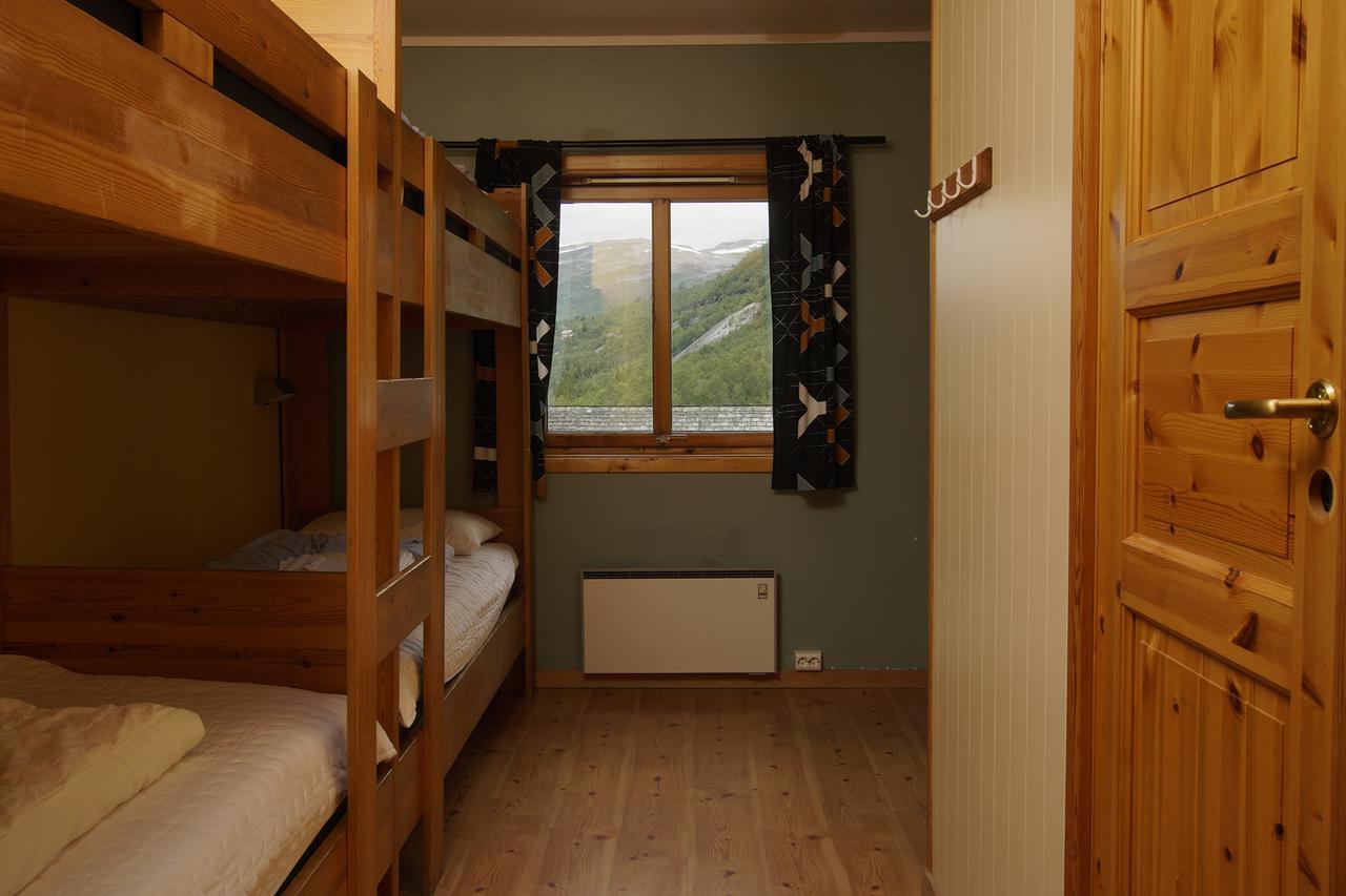 Voss Mountain Lodge Mjolfjell Exterior foto