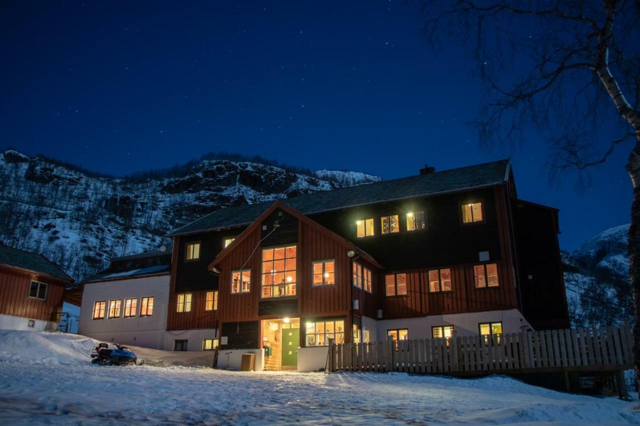 Voss Mountain Lodge Mjolfjell Exterior foto