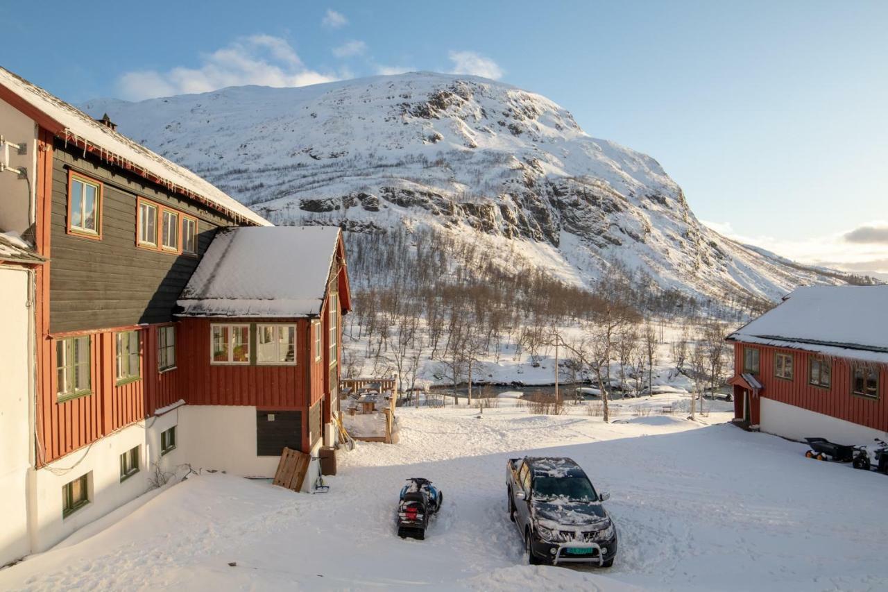 Voss Mountain Lodge Mjolfjell Exterior foto
