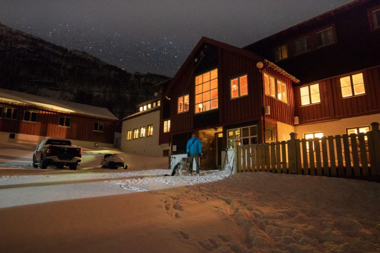 Voss Mountain Lodge Mjolfjell Exterior foto