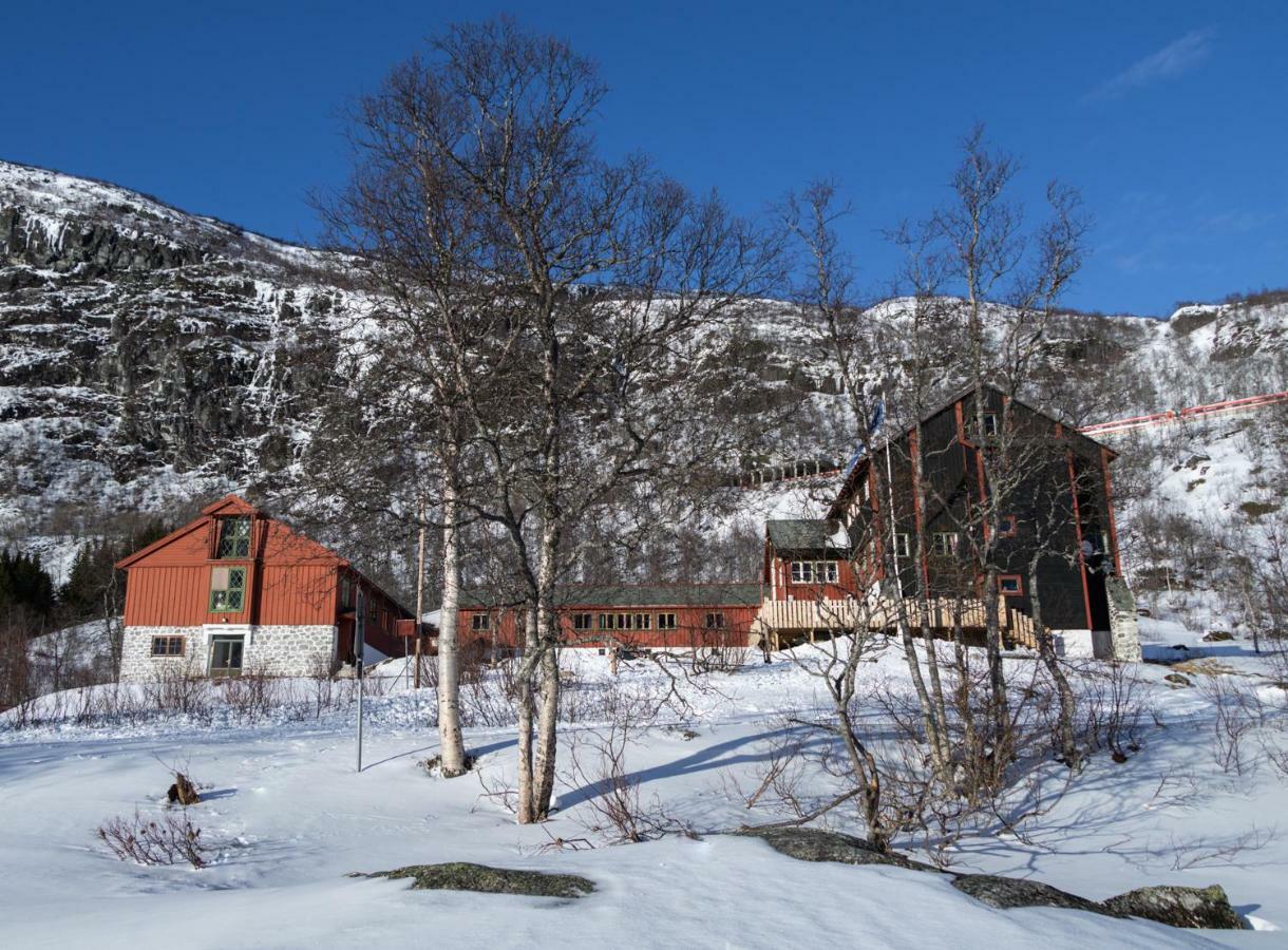 Voss Mountain Lodge Mjolfjell Exterior foto