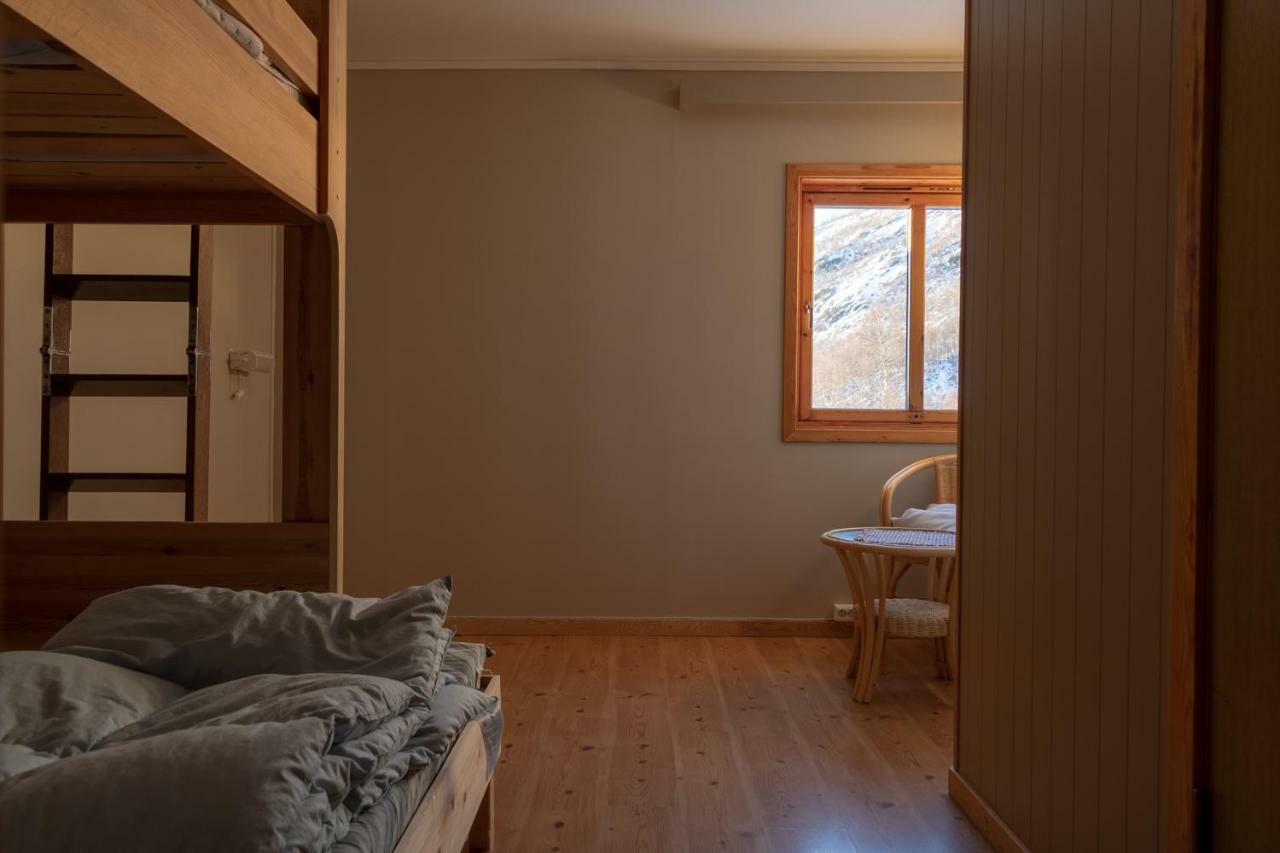 Voss Mountain Lodge Mjolfjell Exterior foto
