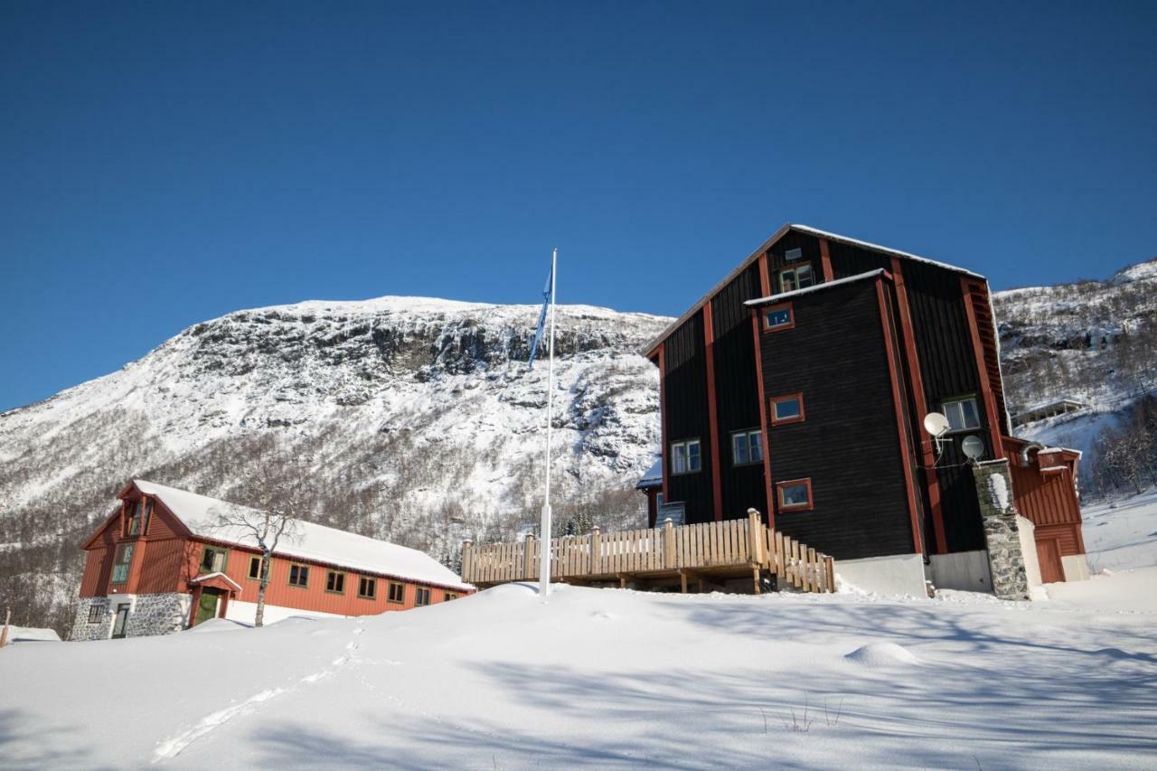 Voss Mountain Lodge Mjolfjell Exterior foto